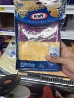 Kraft Colby jack shredded