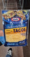 Mexican style taco cheese