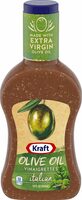 Olive oil vinaigrettes italian