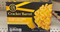 Macaroni and cheese