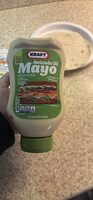 Avocado Oil Mayo Reduced Fat Mayonnaise