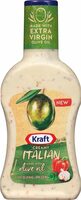 Creamy italian olive oil dressing