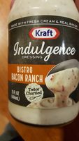 Bistro bacon ranch