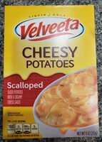 Velveeta Cheesy Potatoes