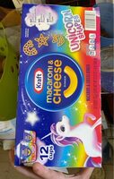 Macaroni and cheese