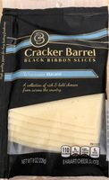Black ribbon barrel