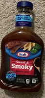 Sweet and Smoky Barbecue Sauce