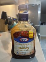 Hint of honey