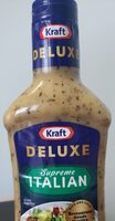 Kraft Supreme  Italian dressing