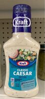 Classic Caesar Dressing