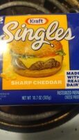 Singles Sharp Cheddar