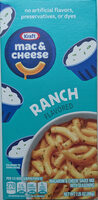 Mac & Cheese Ranch Flavored