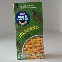 Mac & Cheese Jalapeño Flavoured