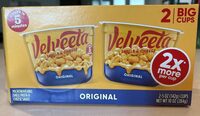 Shells & Cheese Original Flavor