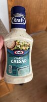 Classic Caesar Dressing
