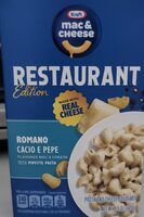 Romano Cacio E Pepe Restaurant Style