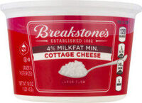 Cottage cheese