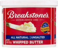 Unsalted Whipped Butter
