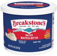 Salted Whipped Butter