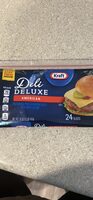 Deli DELUXE American