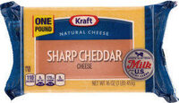 Sharp cheddar cheese