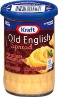Old english cheese spread