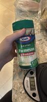 Parmesan & Romano Cheese