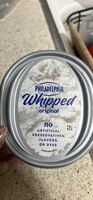 Whipped original Whipped Cream Cheese Spread