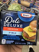 Deli Deluxe American 2% Milk