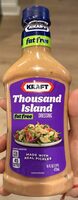 Fat Free Thousand Island Dressing