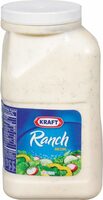 Bulk ranch salad dressing