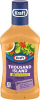 Light thousand island salad dressing