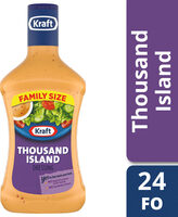 Thousand island dressing