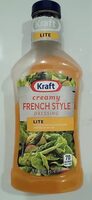 Creamy French Style Dressing