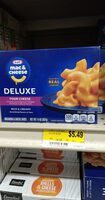 Kraft Macaroni & Cheese Deluxe