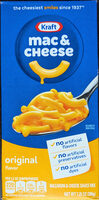 Mac & cheese