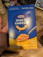 Macaroni & Cheese Dinner