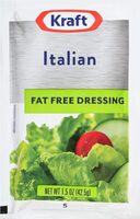 Italian Fat Free Dressing