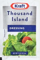 Thousand island packets