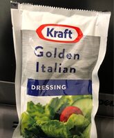 Golden Italian Dressing