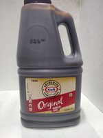 Original barbecue sauce