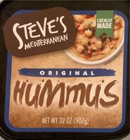 Original Hummus
