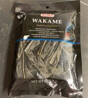 Alga Wakame