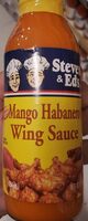 Mango Habanero Wing Sauce