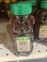 Organic honey