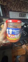 Steve's & ed's, salsa, hot