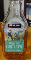 Organic Blue Agave