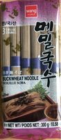 Nouilles Soba