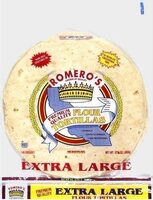 Flour Tortillas