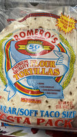 Flour Tortillas